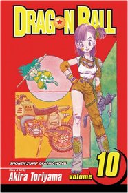 Dragon Ball: v. 10 (Manga)