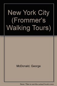 Frommer's Walking Tours: New York (Frommer's Walking Tours)