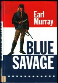 Blue Savage (Large Print)