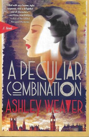 A Peculiar Combination (Electra McDonnell, Bk 1)