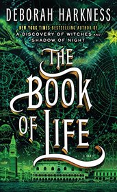The Book of Life (All Souls, Bk 3) (Large Print)
