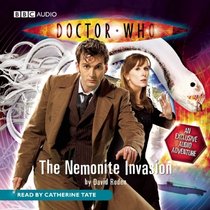 The Nemonite Invasion (Doctor Who: Original Audiobook, No 3) (Audio CD)