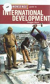 No Nonsense Guide to Internationl Development