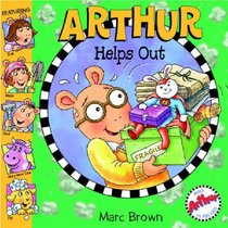 Arthur Helps Out (Arthur (8x8))