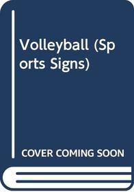 Volleyball (Sports Signs)