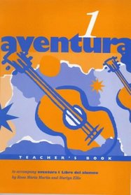 Aventura: Teacher's Book Bk. 1