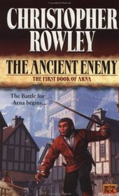 Ancient Enemy (Arna, Bk 1)