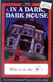 In a Dark, Dark House (All Aboard Reading: A Picture Reader (Hardcover))