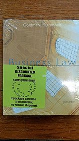 Business Law, Fifth Edition And Enron