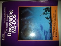 The Waite Group's Discovering MS-DOS