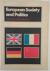 European Society and Politics.