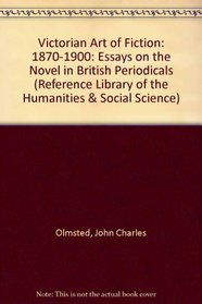 VICTORIAN ART FICT 1870-1900 (Reference Library of the Humanities & Social Science)