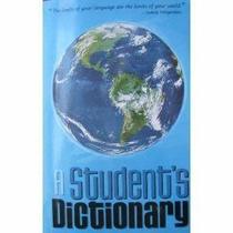 A Student's Dictionary & Gazetteer