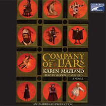 Company of Liars: A Historical Fiction (Audio CD) (Unabridged)