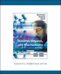 General, Organic and Biochemistry