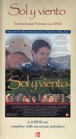 Instructional DVD to accompany Sol y viento