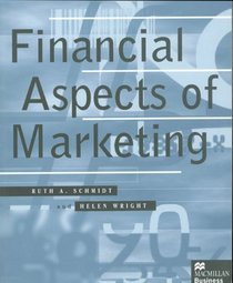 Financial Aspects of Marketing (Macmillan Business)