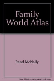 Family World Atlas