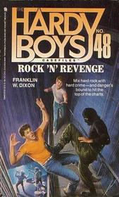 Rock 'n' Revenge (Hardy Boys Casefiles, No 48)