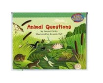 Houghton Mifflin Early Success: Animal Questions