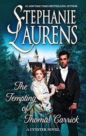 The Tempting of Thomas Carrick (Cynsters Next Generation, Bk 2) (Cynsters, Bk 21)
