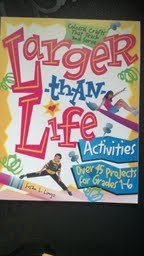 Larger Than Life Activities For Kids (Teacher Training Series)