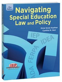 Navigating Special Education Law and Policy