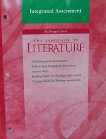 The Language of Literature Integrated Assessment Grade 7