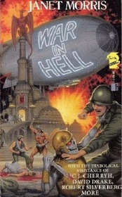 War in Hell (Heroes in Hell, No 7)