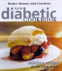 New Diabetic Cookbook