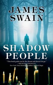 Shadow People (Peter Warlock, Bk 2)