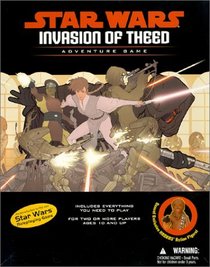 Star Wars Adventure Game: The Invasion of Theed