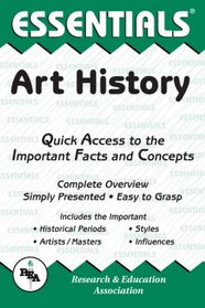 The Essentials of Art History (Essential Series)
