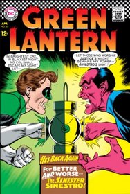 Showcase Presents Green Lantern, Vol 3