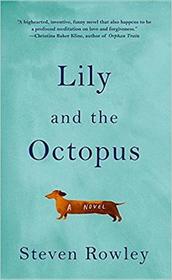 Lily and the Octopus (Thorndike Press Large Print Basic)