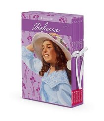 Rebecca Boxed Set With Game (American Girl)