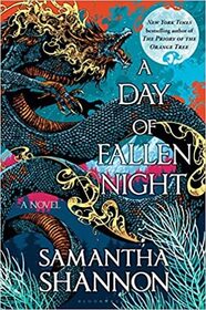 A Day of Fallen Night (Roots of Chaos Prequel)