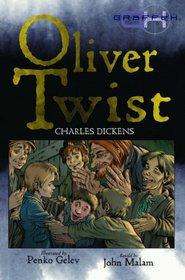 Oliver Twist (Graffex)