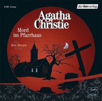 Mord im Pfarrhaus (Murder at the Vicarage) (Miss Marple, Bk 1) (Audio CD) (German Edition)