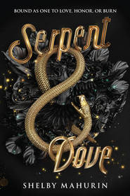 Serpent & Dove (Serpent & Dove, Bk 1)