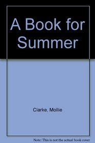 A BOOK FOR SUMMER.