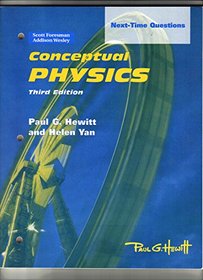 Conceptual Physics 3rd ed. Next Time Questions