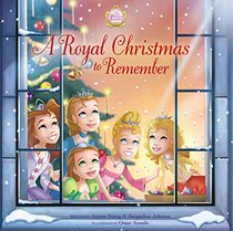 A Royal Christmas to Remember (Princess Parables)
