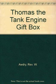 Thomas the Tank Engine Gift Box