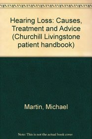 Hearing Loss (Patient handbook)