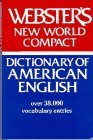 Dictionary of American English (Simon & Schuster Gem)