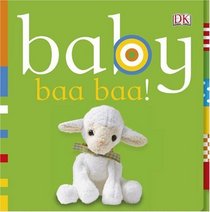 Baby: Baa Baa! (Baby Chunky Board Books)