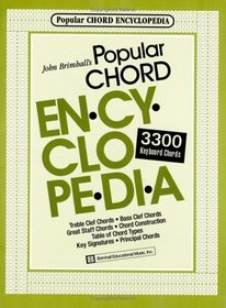 Popular Chord Encyclopedia