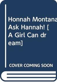 Ask Hannah