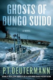 The Ghosts of Bungo Suido (WWII, Bk 2)